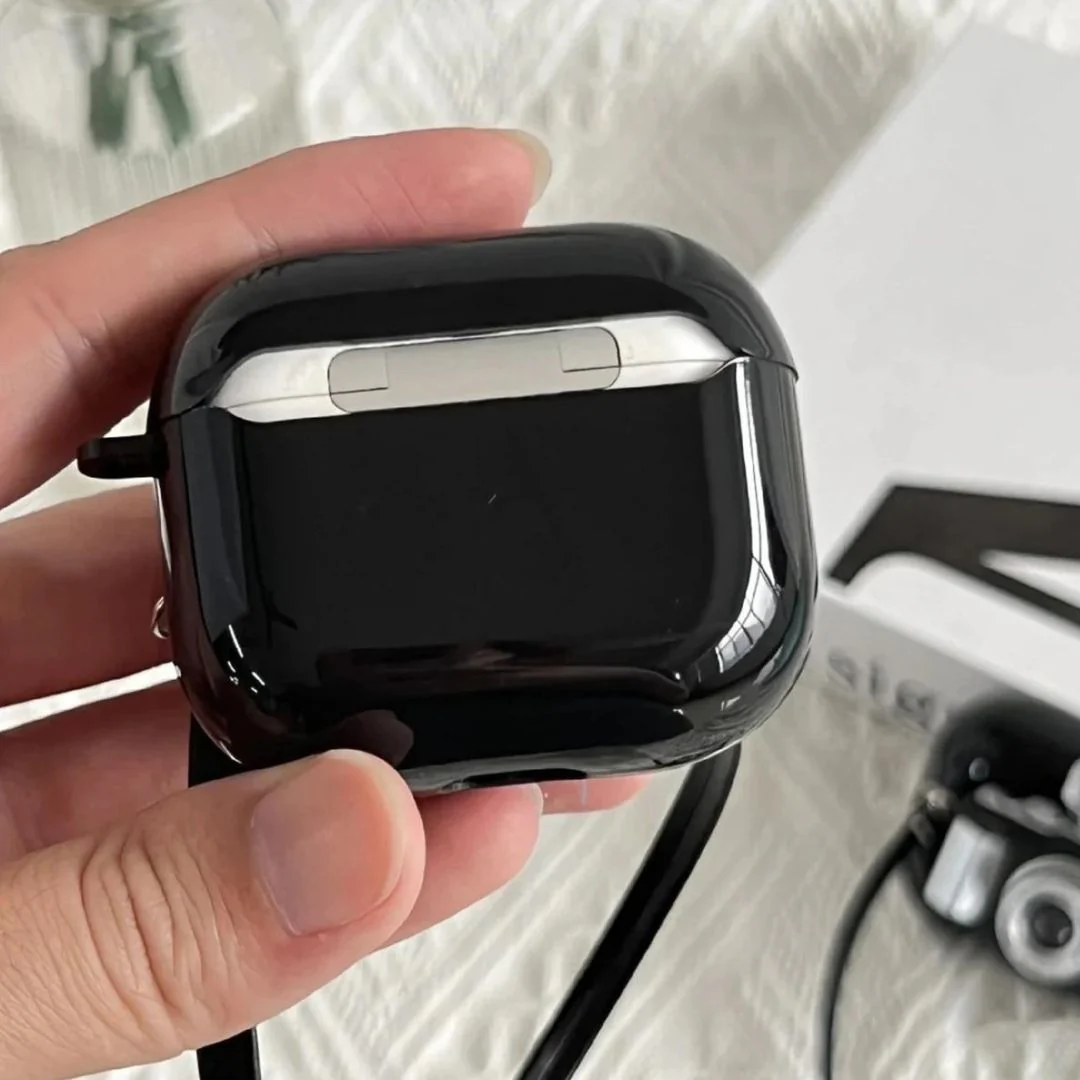 3D Camera with Flash Apple Airpods Case - Image 5