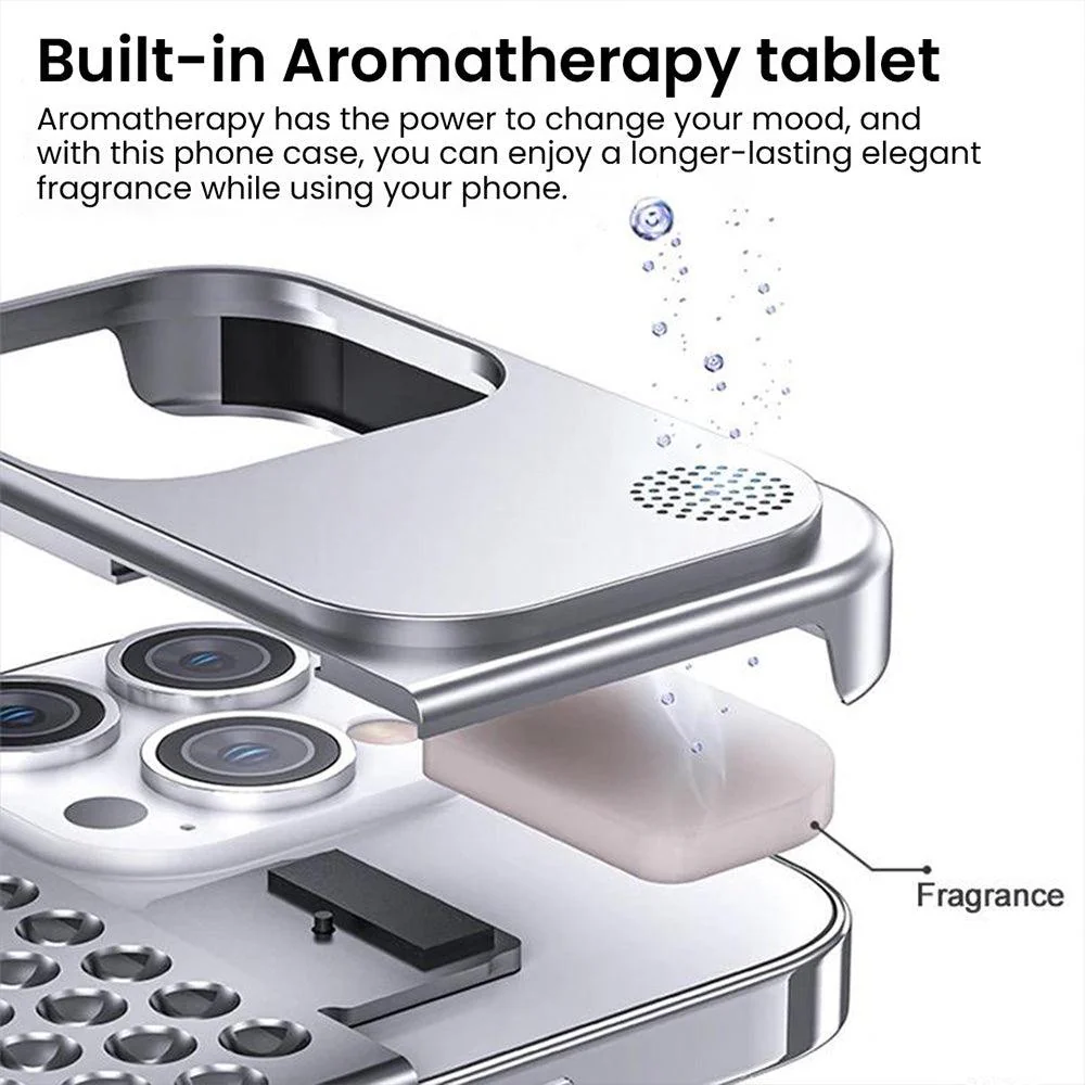 Aromaterapia - iPhone Cases - Image 8