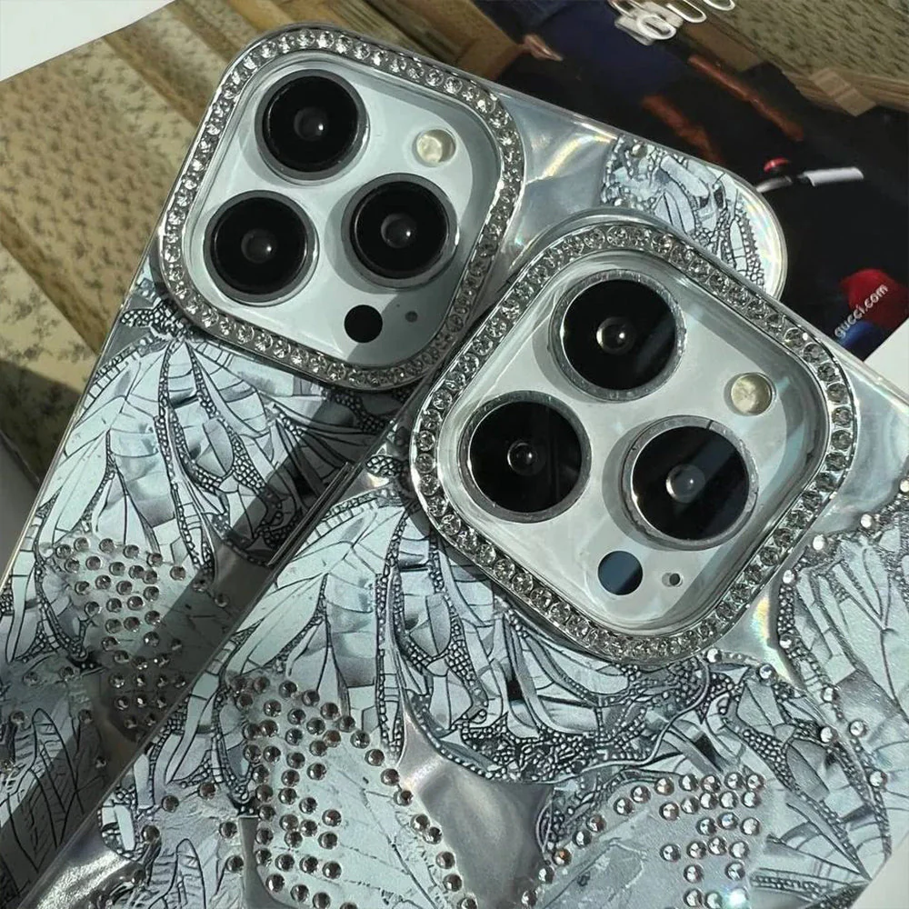 Luxe Butterfly iPhone Case - Image 6