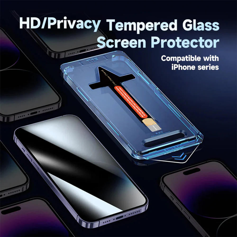 Screen Protector (Free Camera Lens Protector) - Image 4