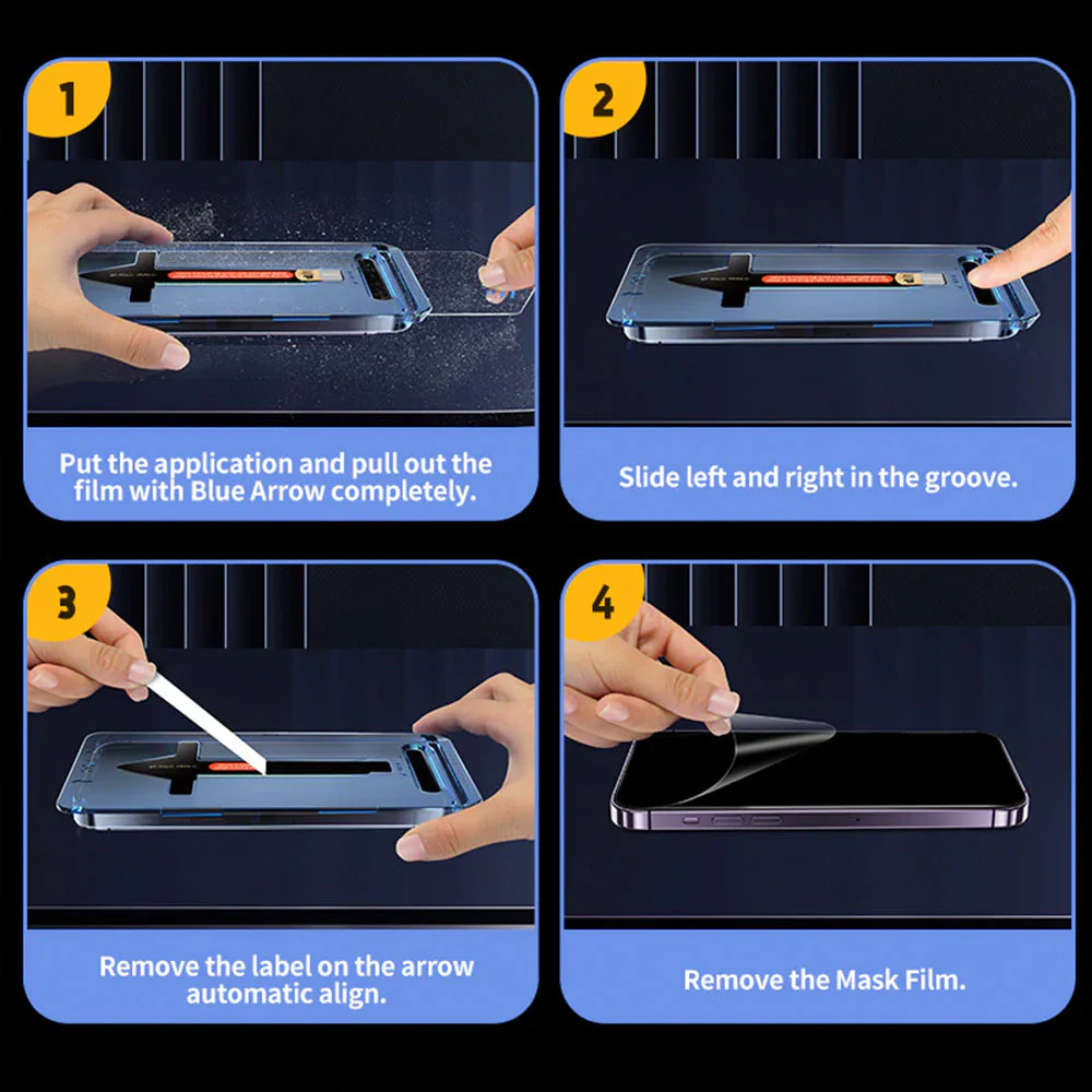 Screen Protector (Free Camera Lens Protector) - Image 6