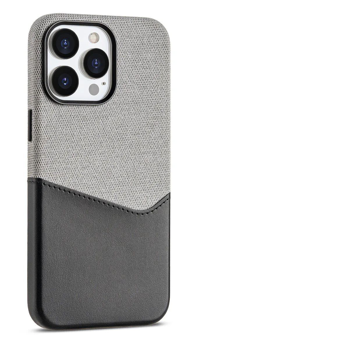 Duplex Jeansy Leather iPhone Case - Image 9