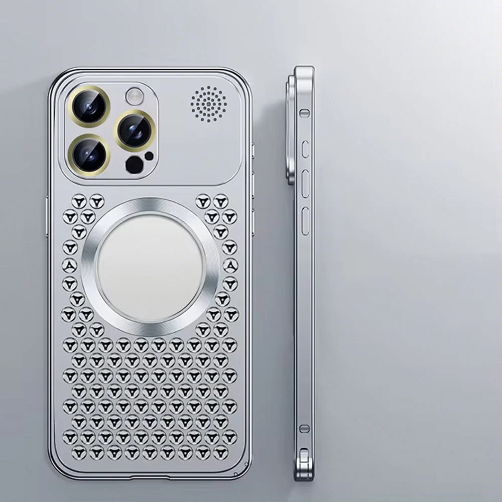 Magnetic Aromatherapy iPhone Case - Image 4