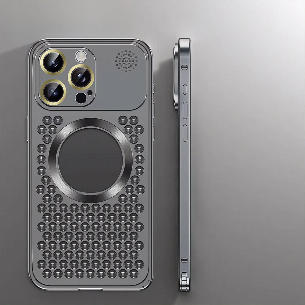 Magnetic Aromatherapy iPhone Case - Image 8