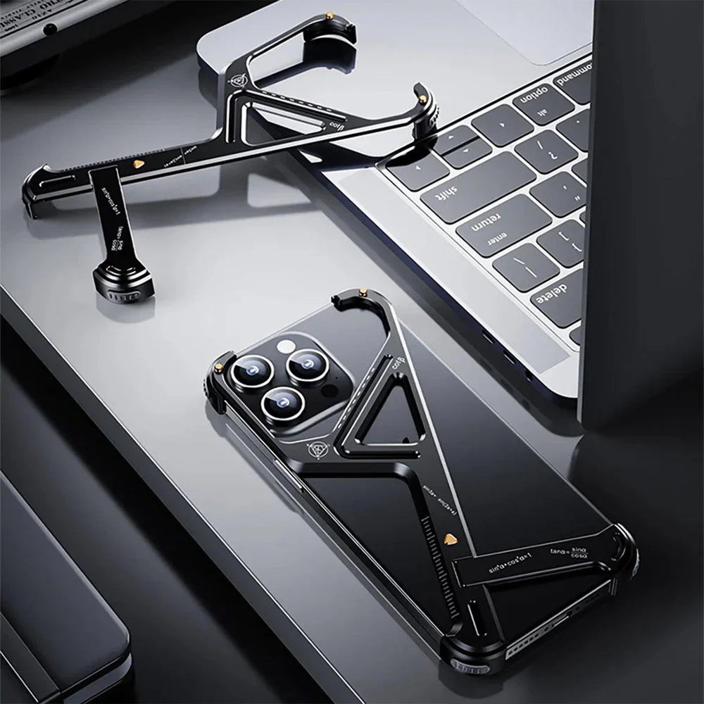 Geometric iPhone Case - Image 3