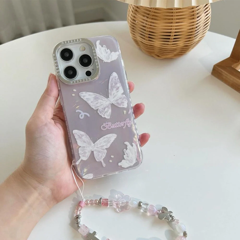 Holographic ButterFly iPhone Cases - Image 4
