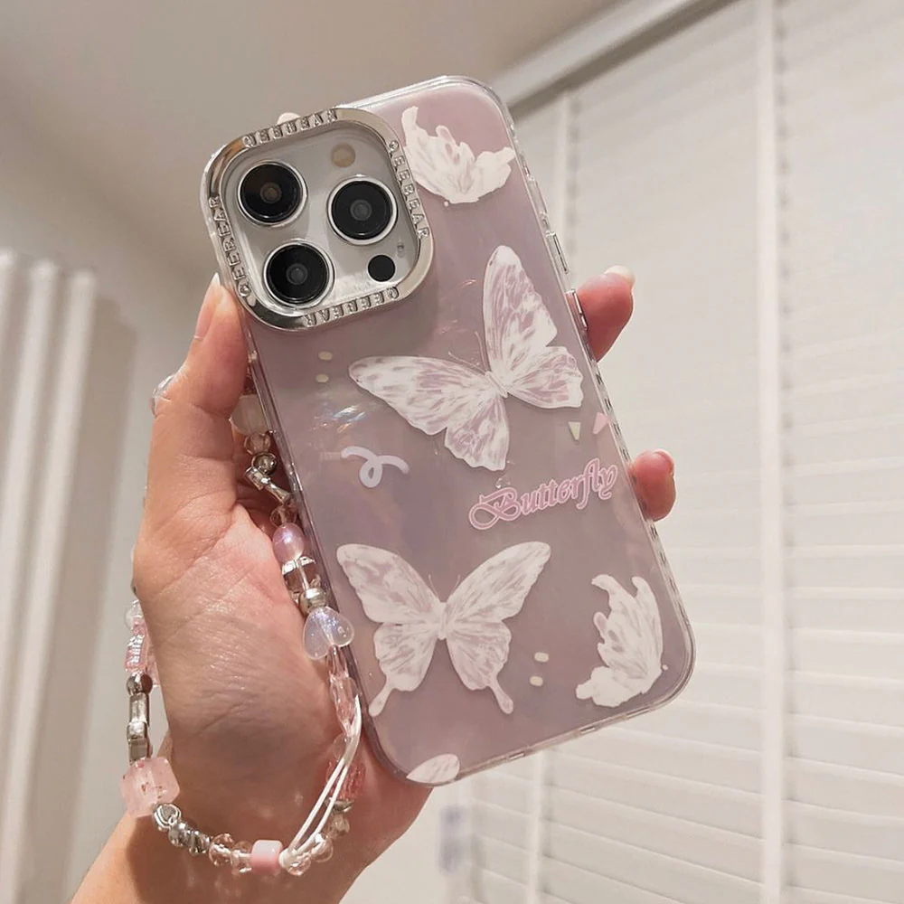 Holographic ButterFly iPhone Cases - Image 5