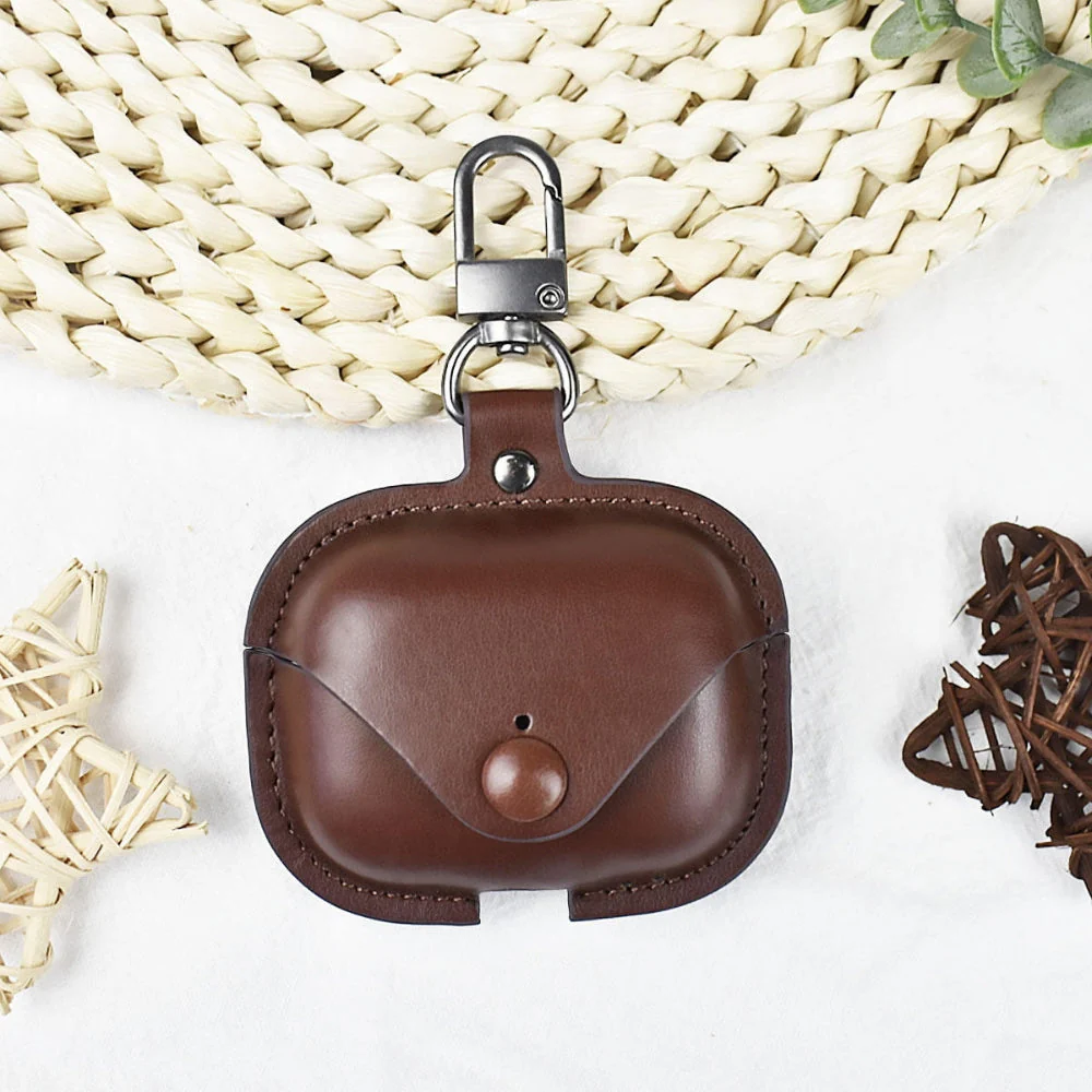 Leather AirPods Luxe Case - Image 10