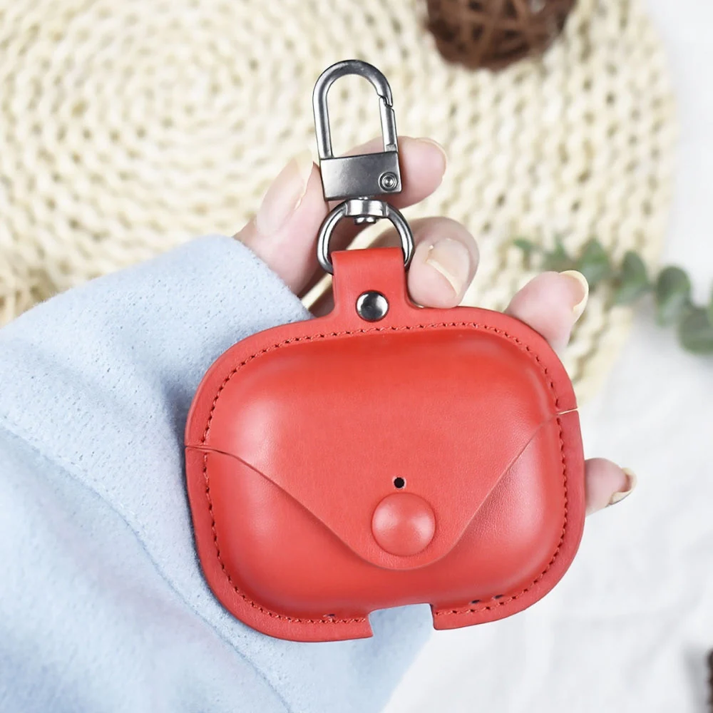 Leather AirPods Luxe Case - Image 14