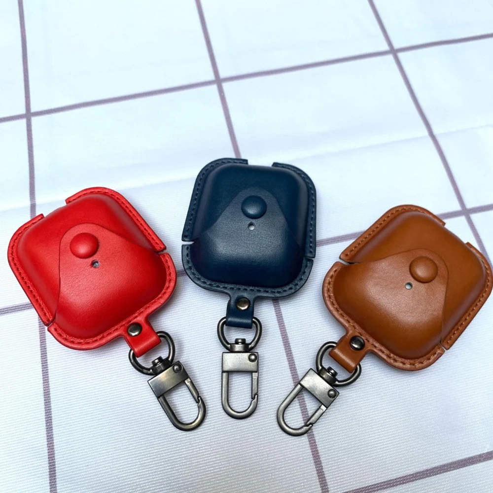 Leather AirPods Luxe Case - Image 5