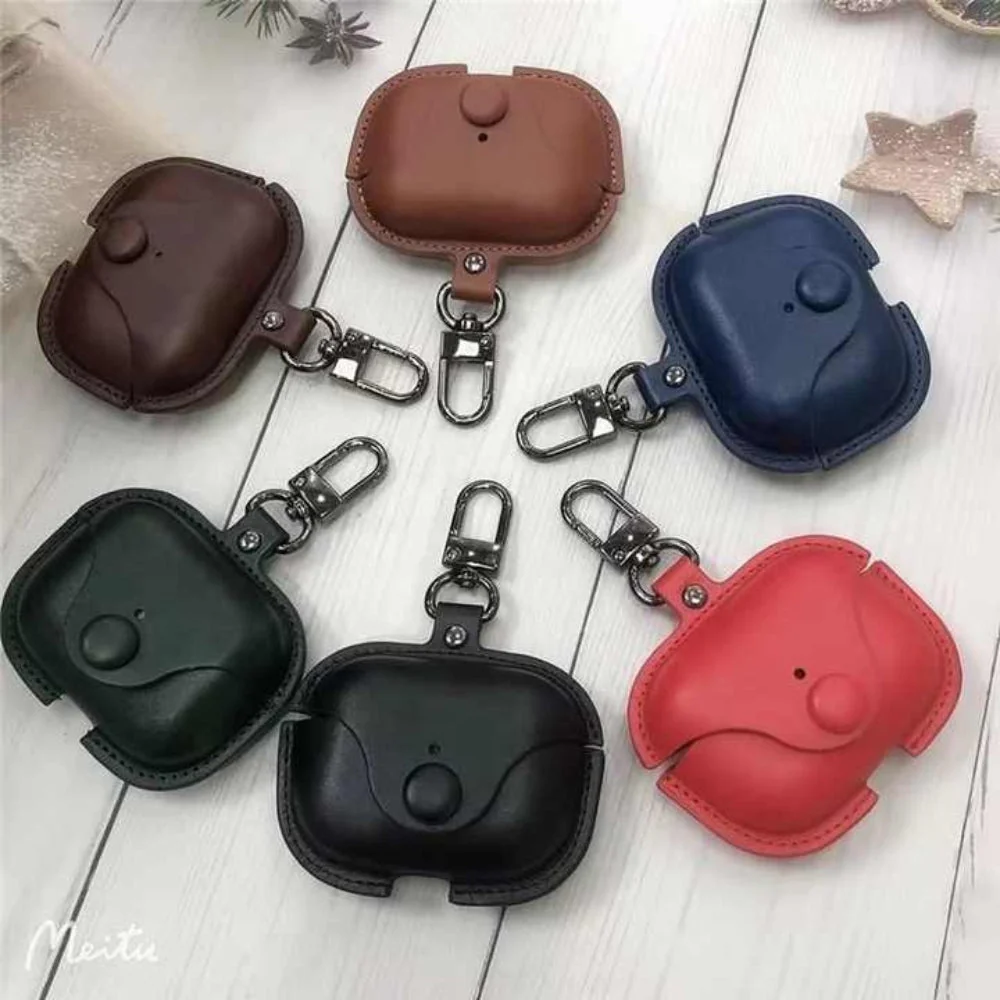 Leather AirPods Luxe Case - Image 7