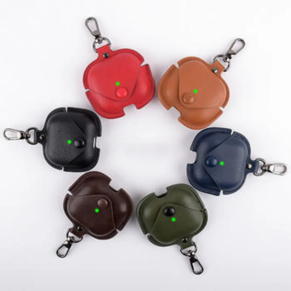 Leather AirPods Luxe Case - Image 8