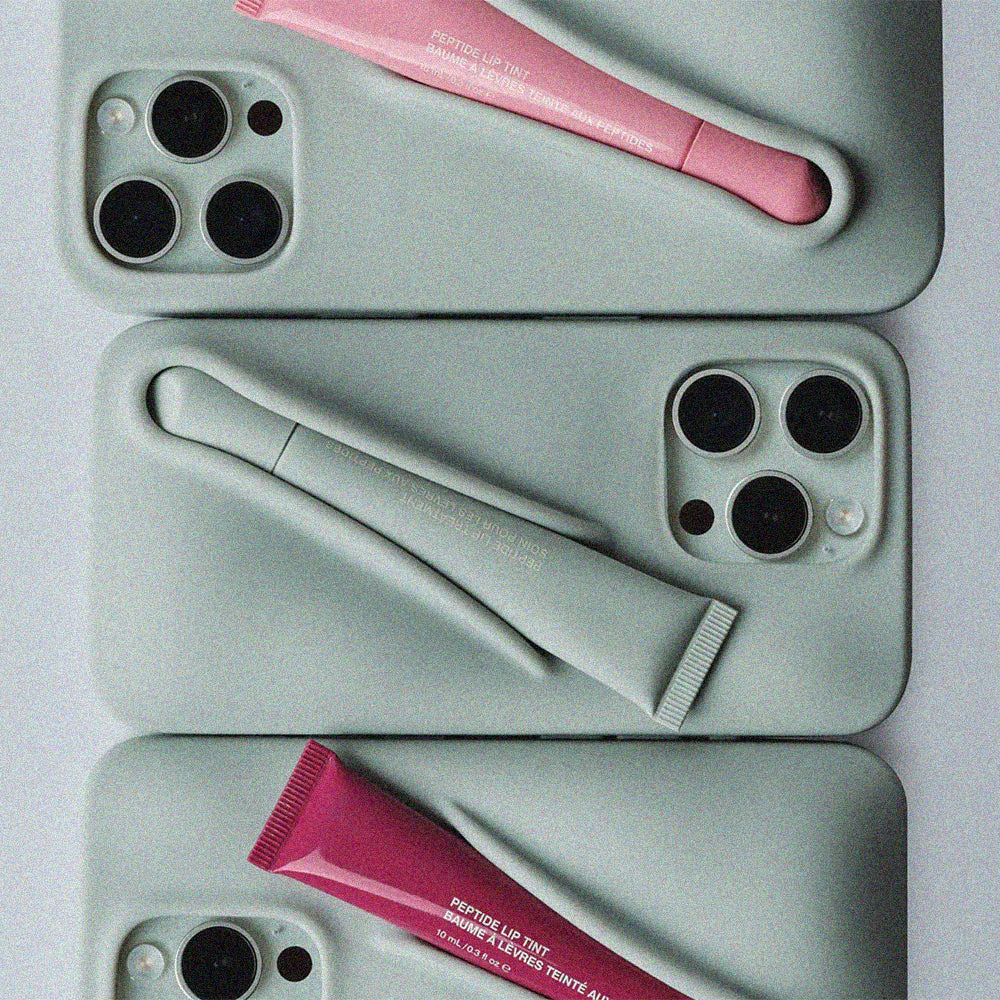 Lip Gloss iPhone Case - Image 4