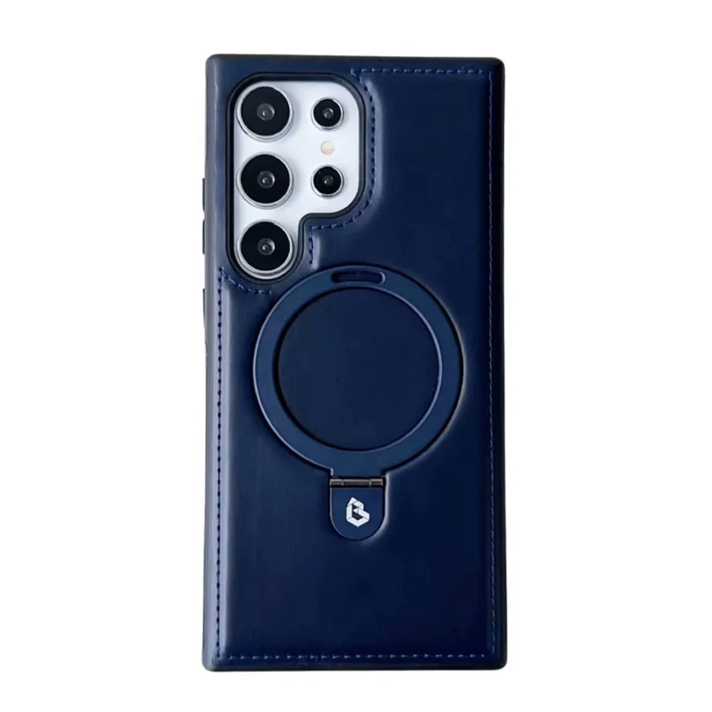 Luxurious Leather Protective Case - Image 10