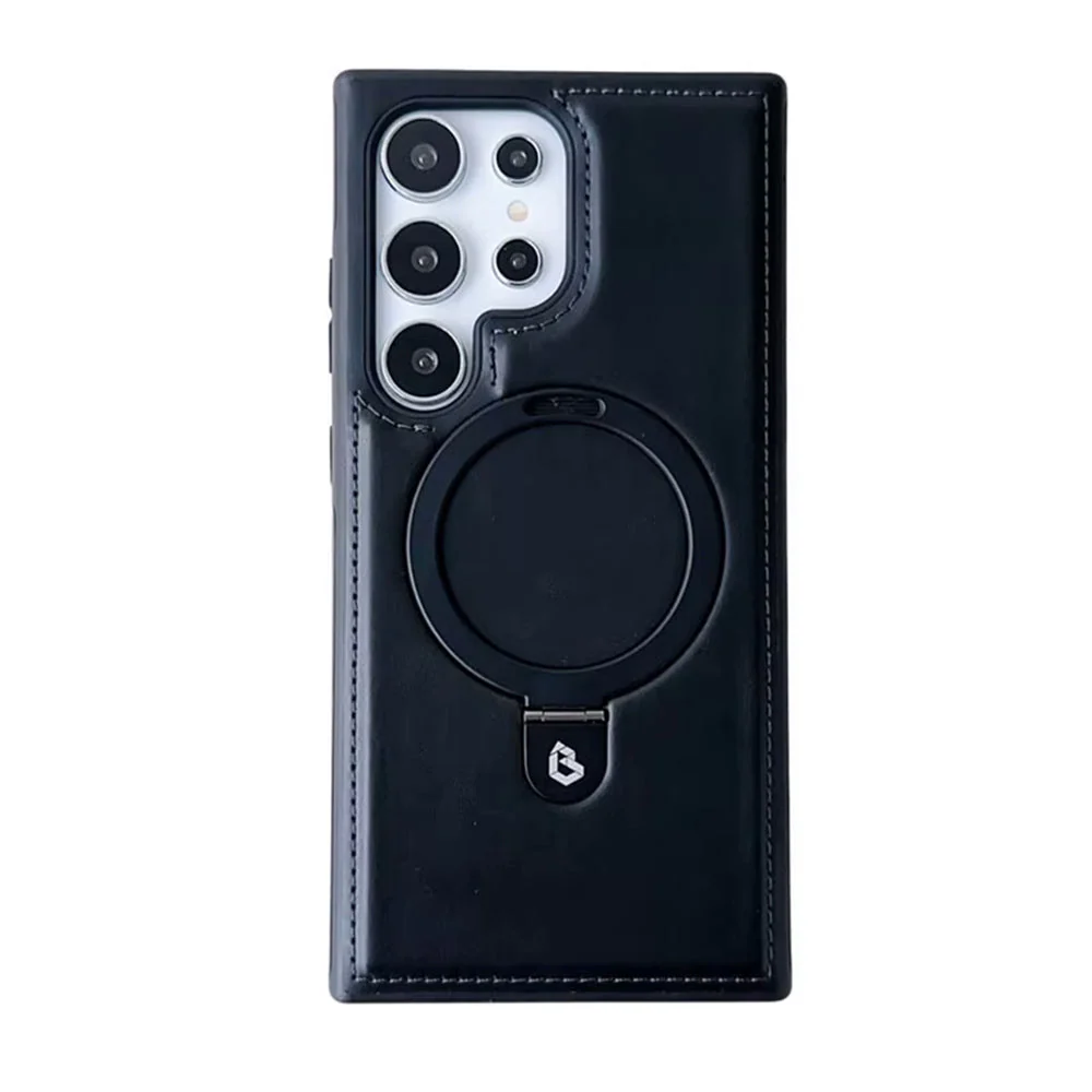Luxurious Leather Protective Case - Image 11