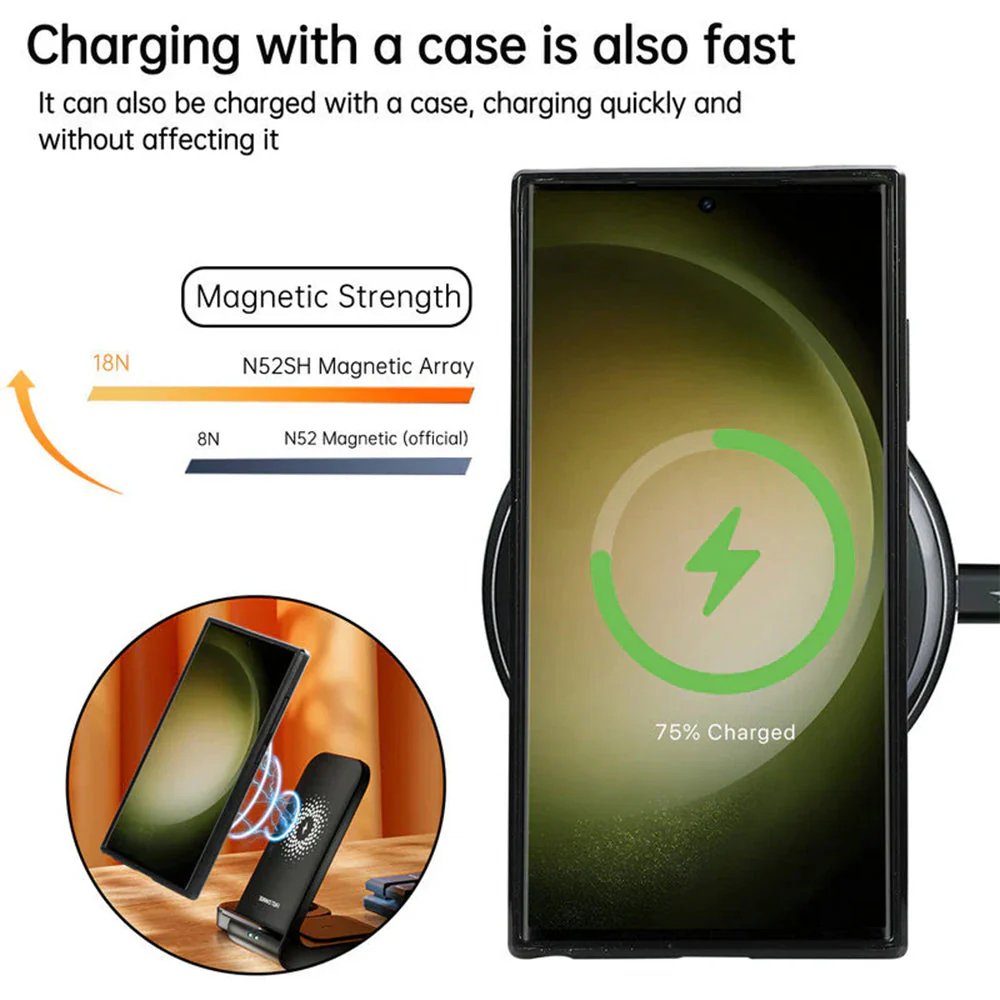 Luxurious Leather Protective Case - Image 6