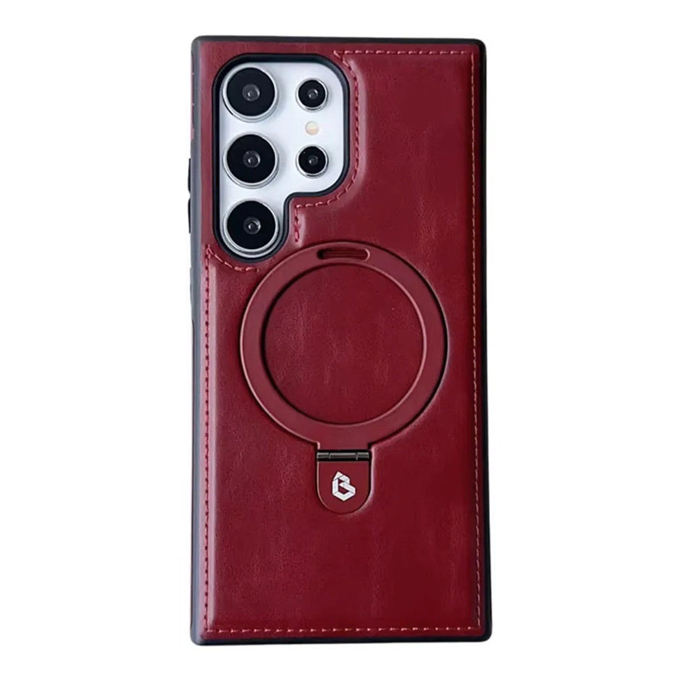 Luxurious Leather Protective Case - Image 8