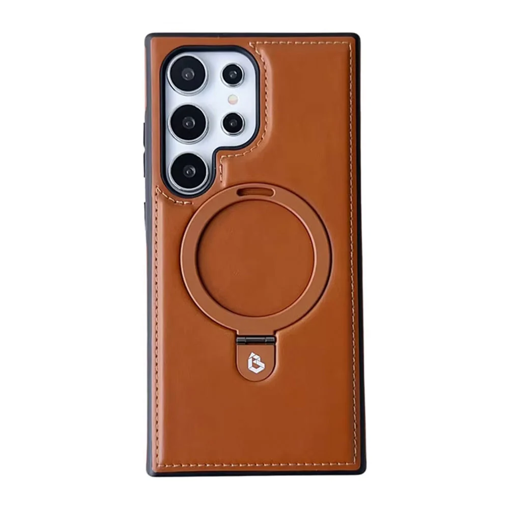 Luxurious Leather Protective Case - Image 9