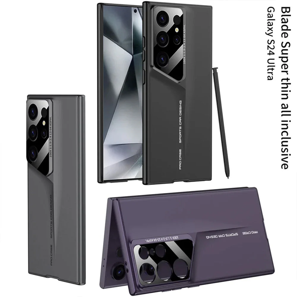 Luxury All-Inclusive Anti-Fall Protective Phone Case - Image 4