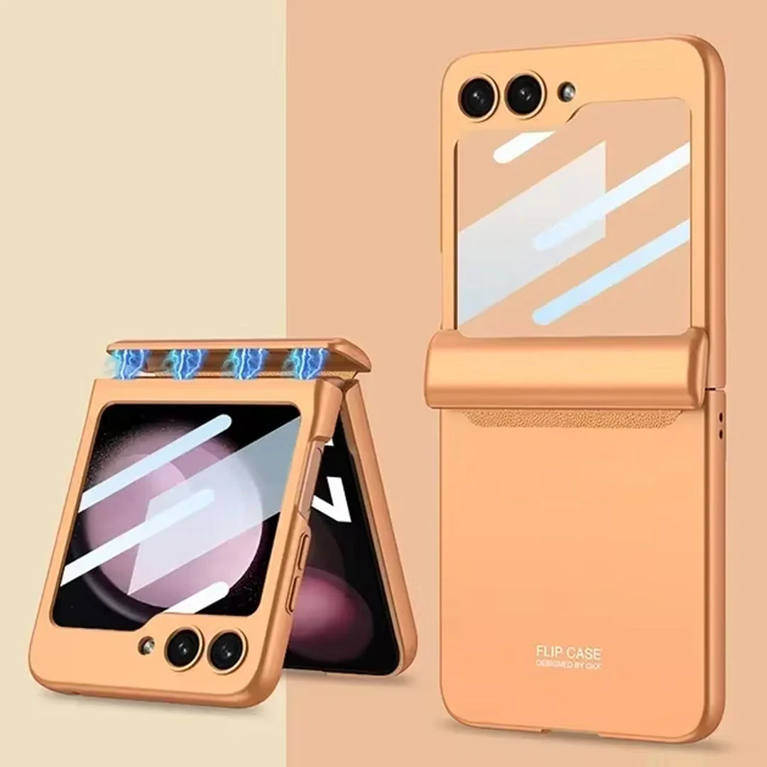 Magnetic All-Inclusive Shockproof Phone Case - Image 10