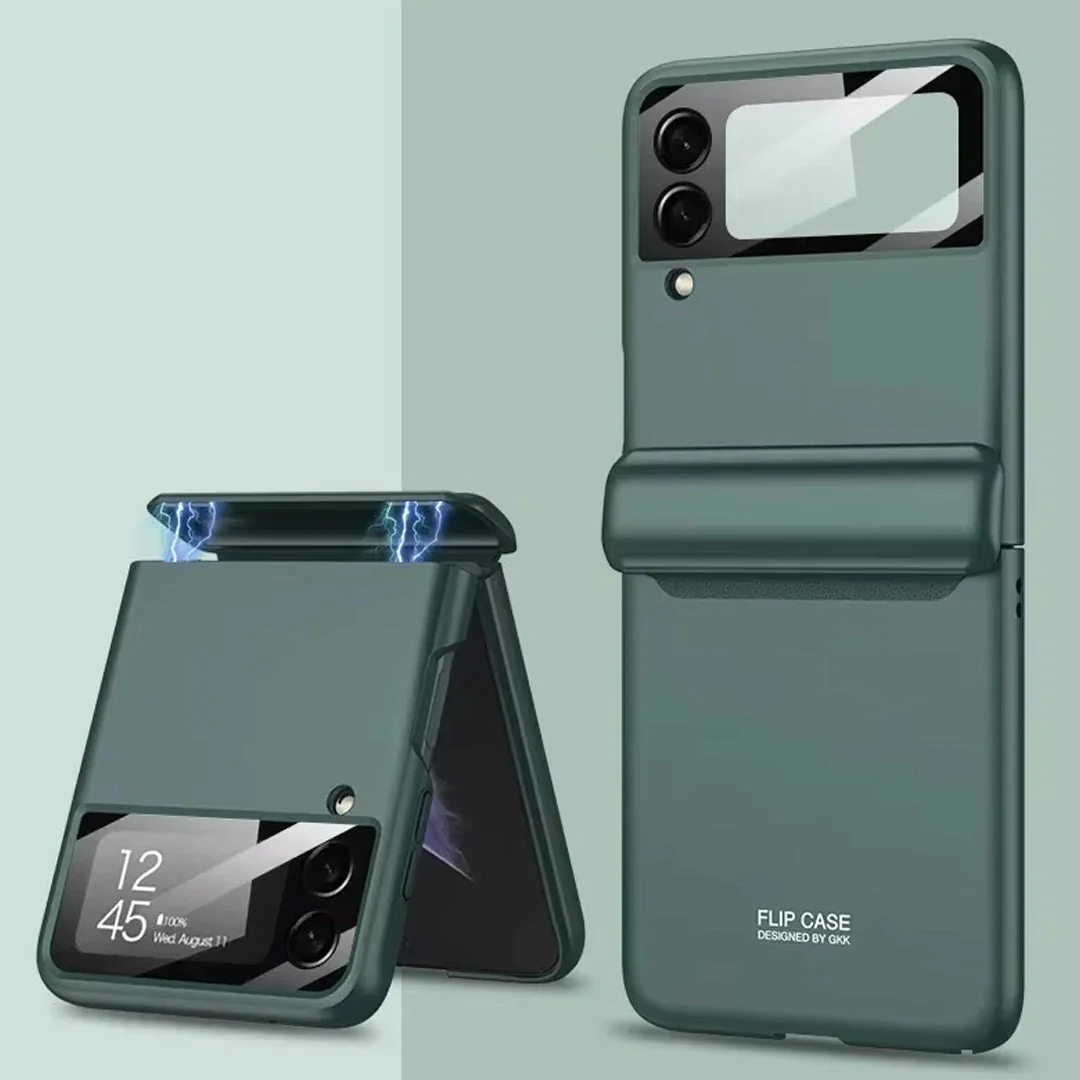 Magnetic All-Inclusive Shockproof Phone Case - Image 13
