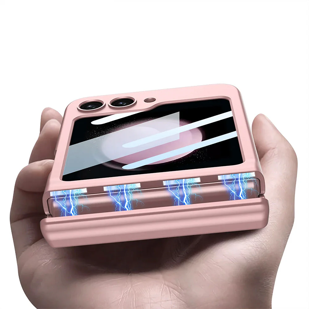 Magnetic All-Inclusive Shockproof Phone Case - Image 3