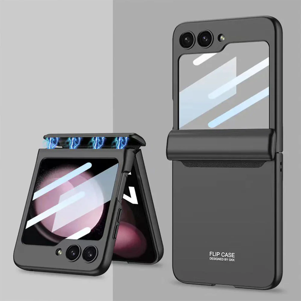 Magnetic All-Inclusive Shockproof Phone Case - Image 4