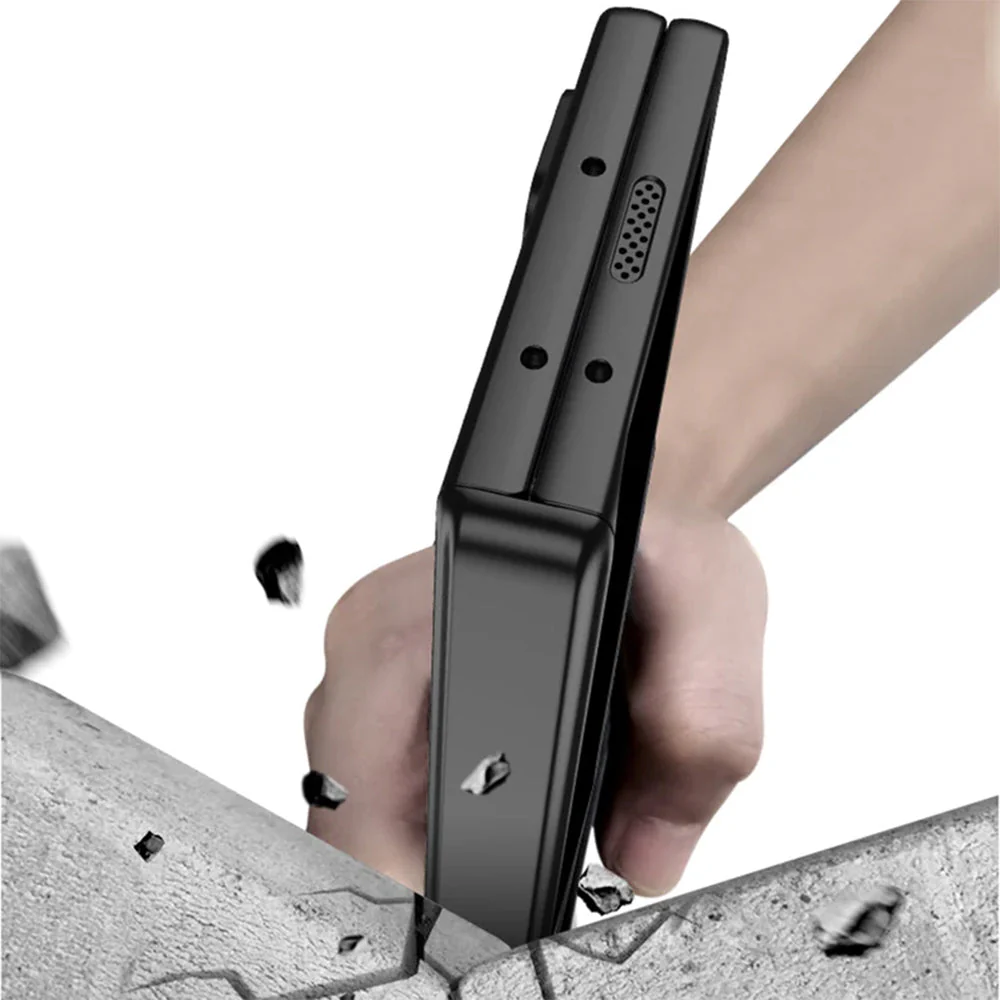 Magnetic Hinge Hidden Bracket Case - Image 4