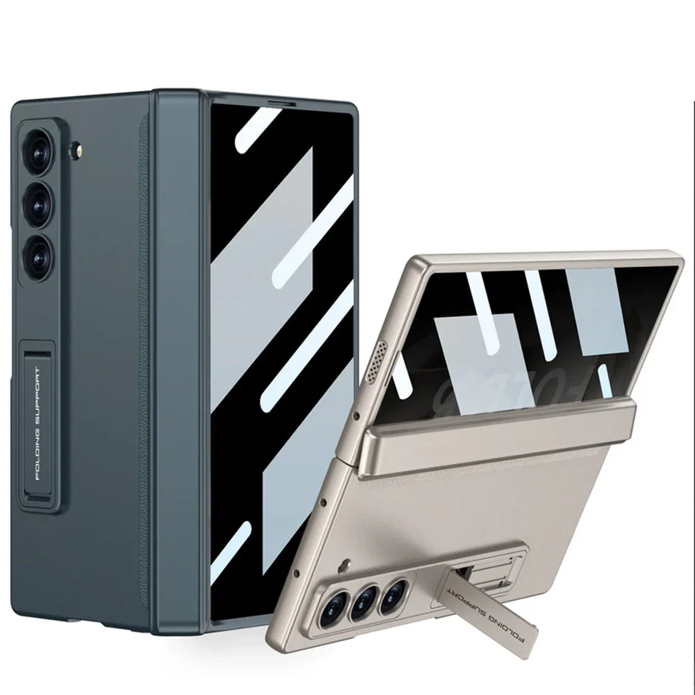 Magnetic Hinge Hidden Bracket Case - Image 6