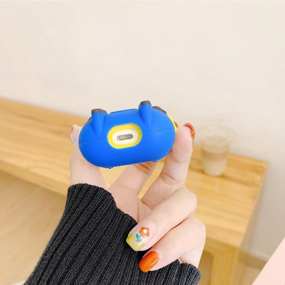 Minion Silicone AirPods Case - Image 4