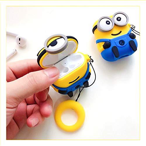 Minion Silicone AirPods Case - Image 5