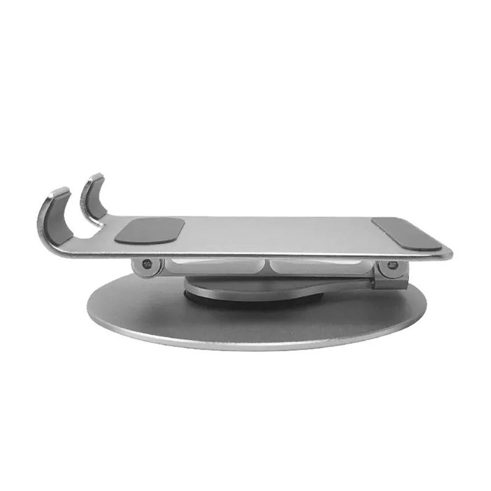 PivotPro Elite Phone and Tablet Stand (Grey) - Image 3