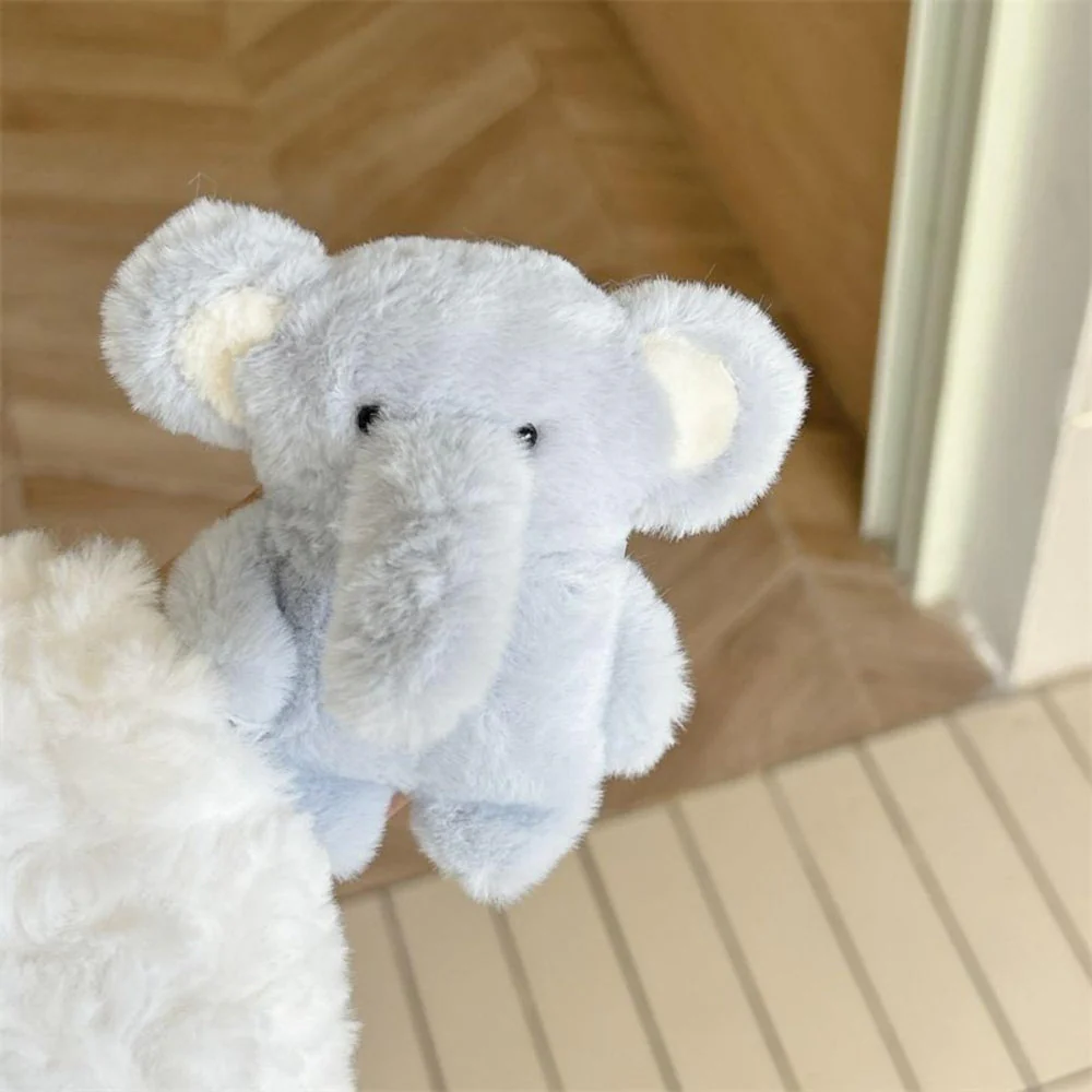 Plushie Elephant Hug AirPods Case - Image 4