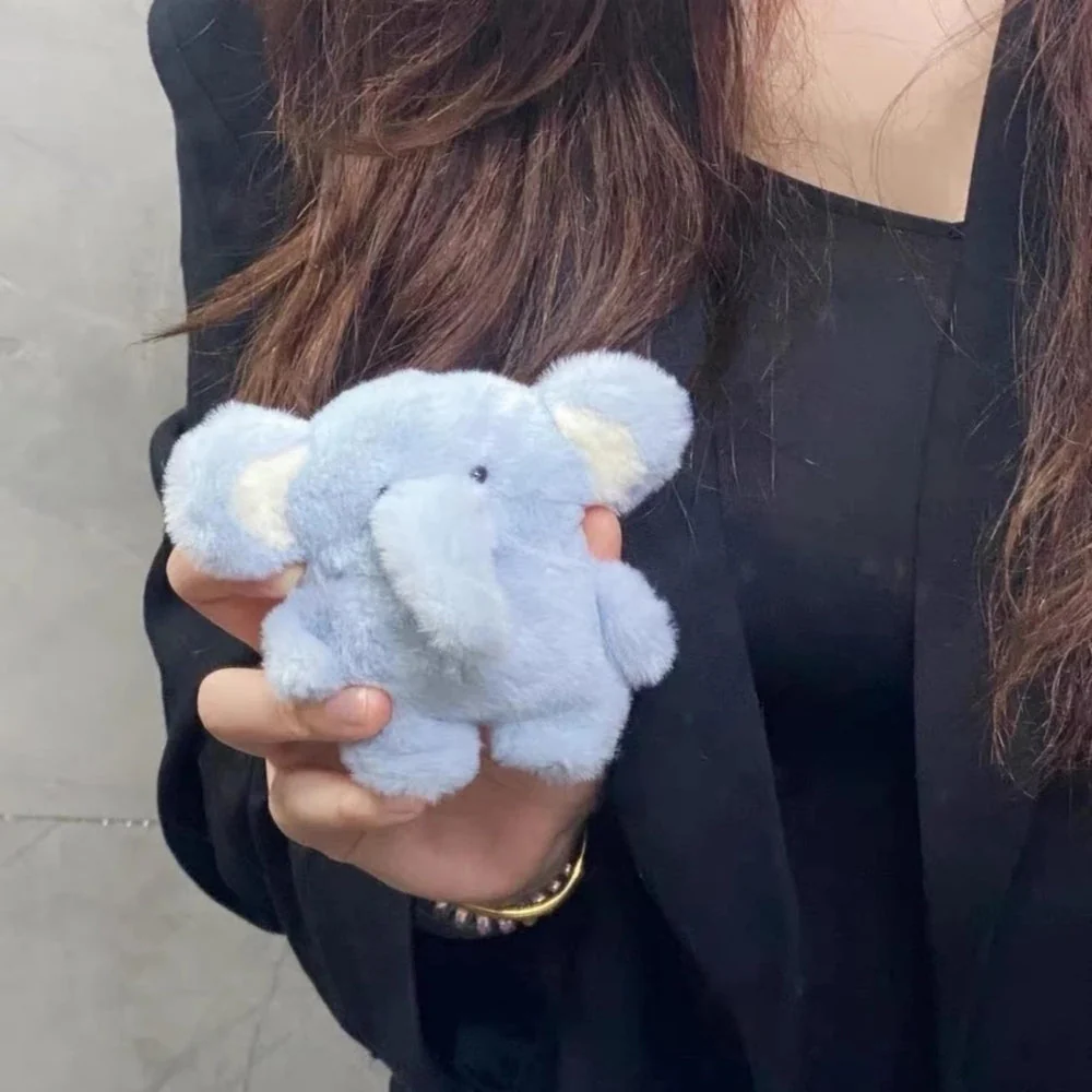 Plushie Elephant Hug AirPods Case - Image 8