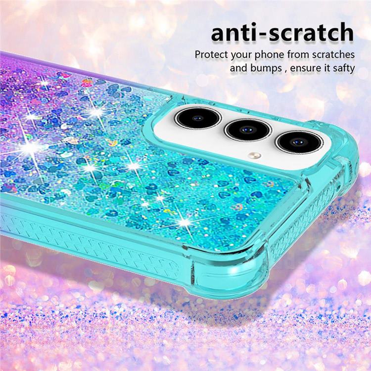 Prism Glow Liquid Glitter Case - Image 4