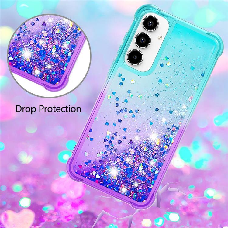 Prism Glow Liquid Glitter Case - Image 5