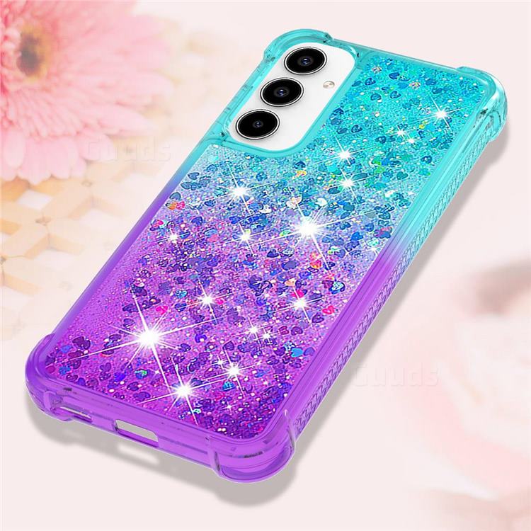 Prism Glow Liquid Glitter Case - Image 6