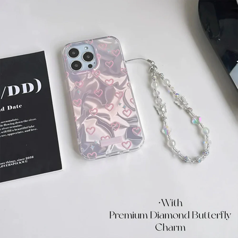 Heart iPhone Case - Image 5