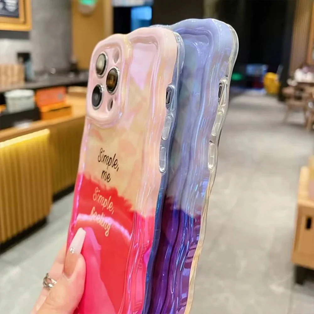 Shockproof Gradient iPhone Case - Image 5