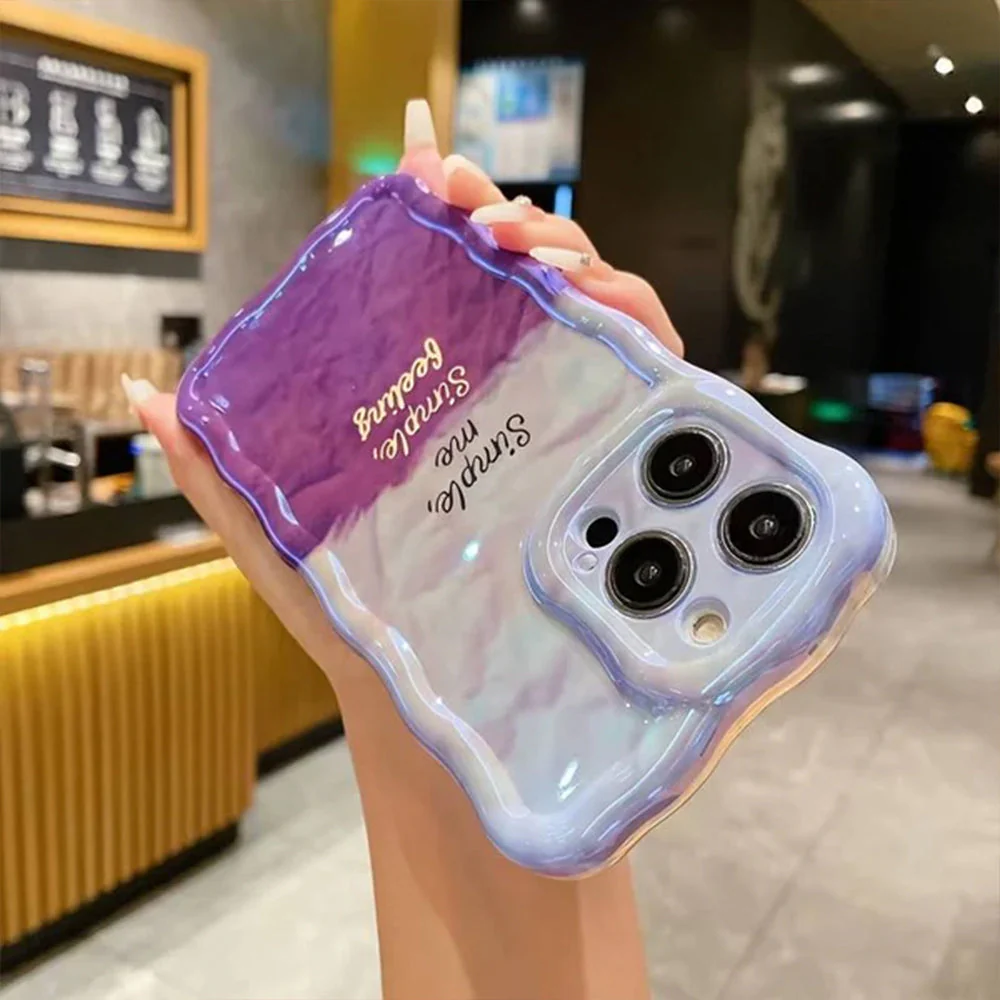 Shockproof Gradient iPhone Case - Image 6