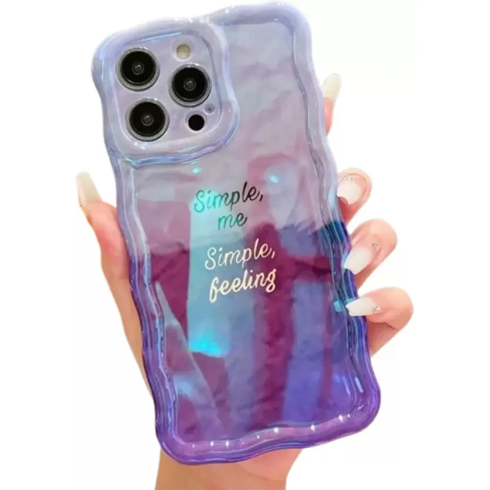 Shockproof Gradient iPhone Case - Image 7