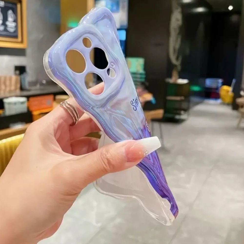 Shockproof Gradient iPhone Case - Image 8