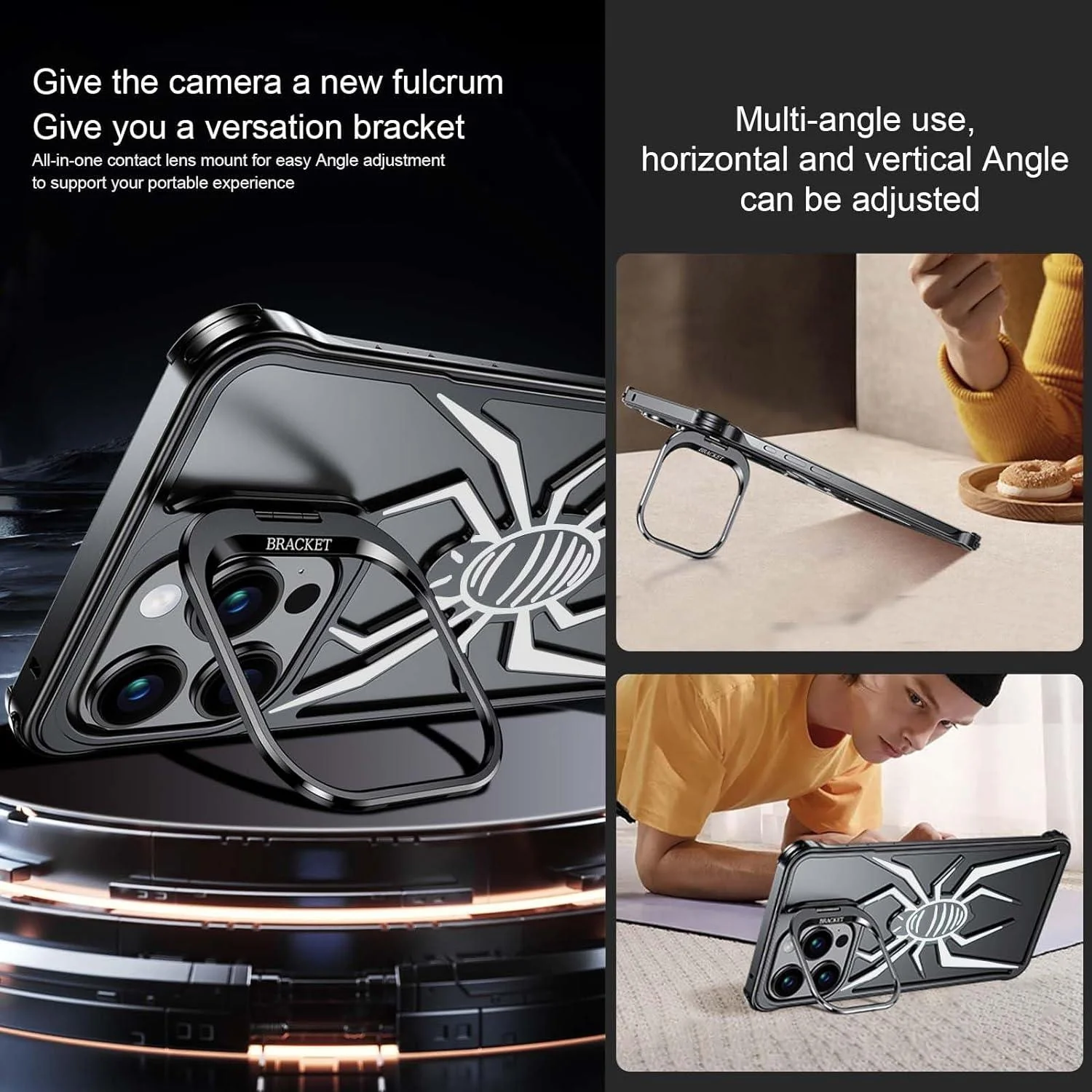 Spider iPhone Case - Image 6