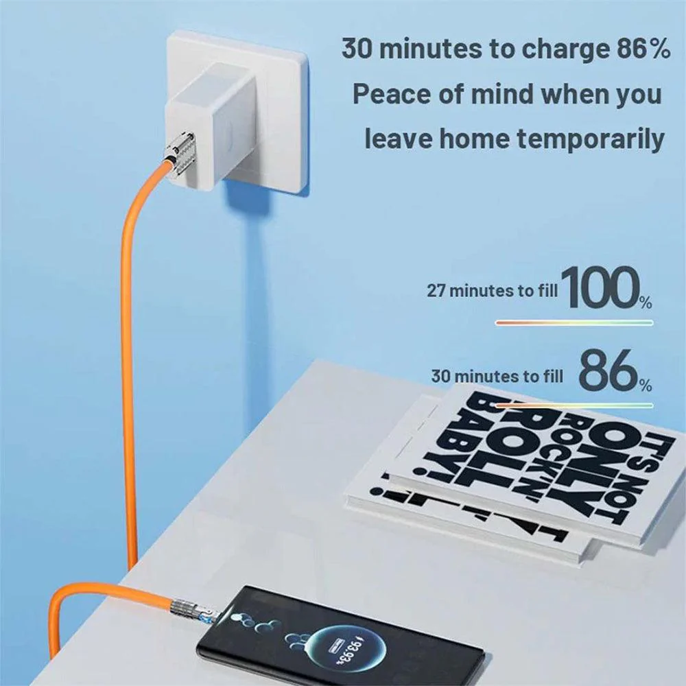 Super Rapido Cable - Type C - Image 3