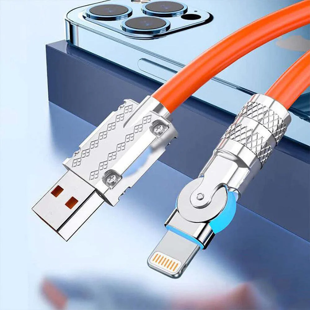 Super Rapido Cable - Lightning - Image 4