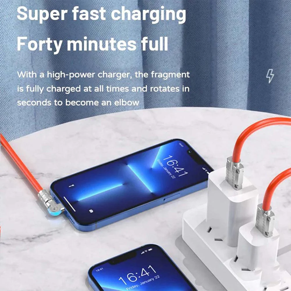 Super Rapido Cable - Lightning - Image 6